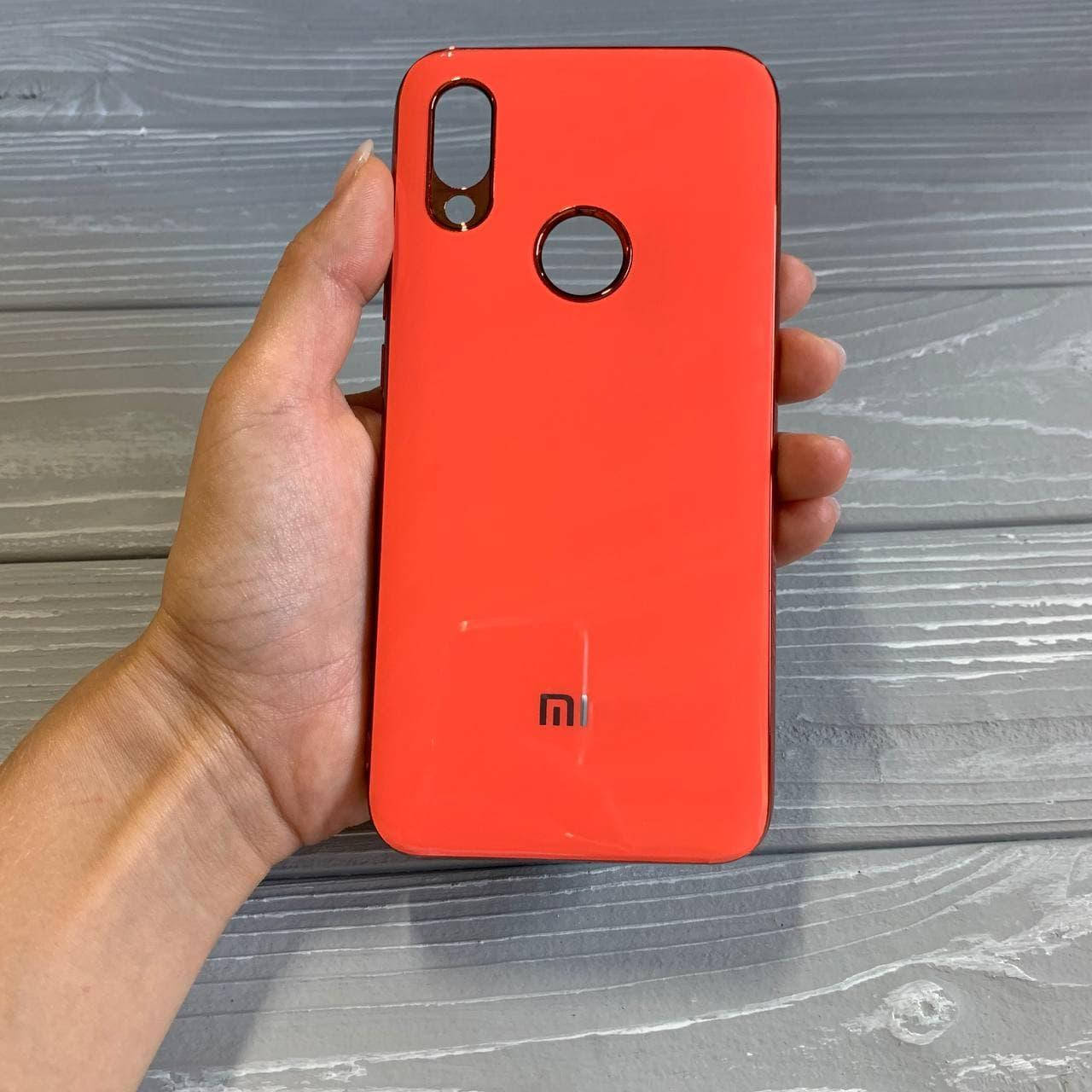 Чехол накладка для Xiaomi Redmi 7 (редми 7) кораловый цвет красивый чохол 
Чехол накладка для Xiaomi Redmi 7 (редми 7) кораловый цвет красивый чохол