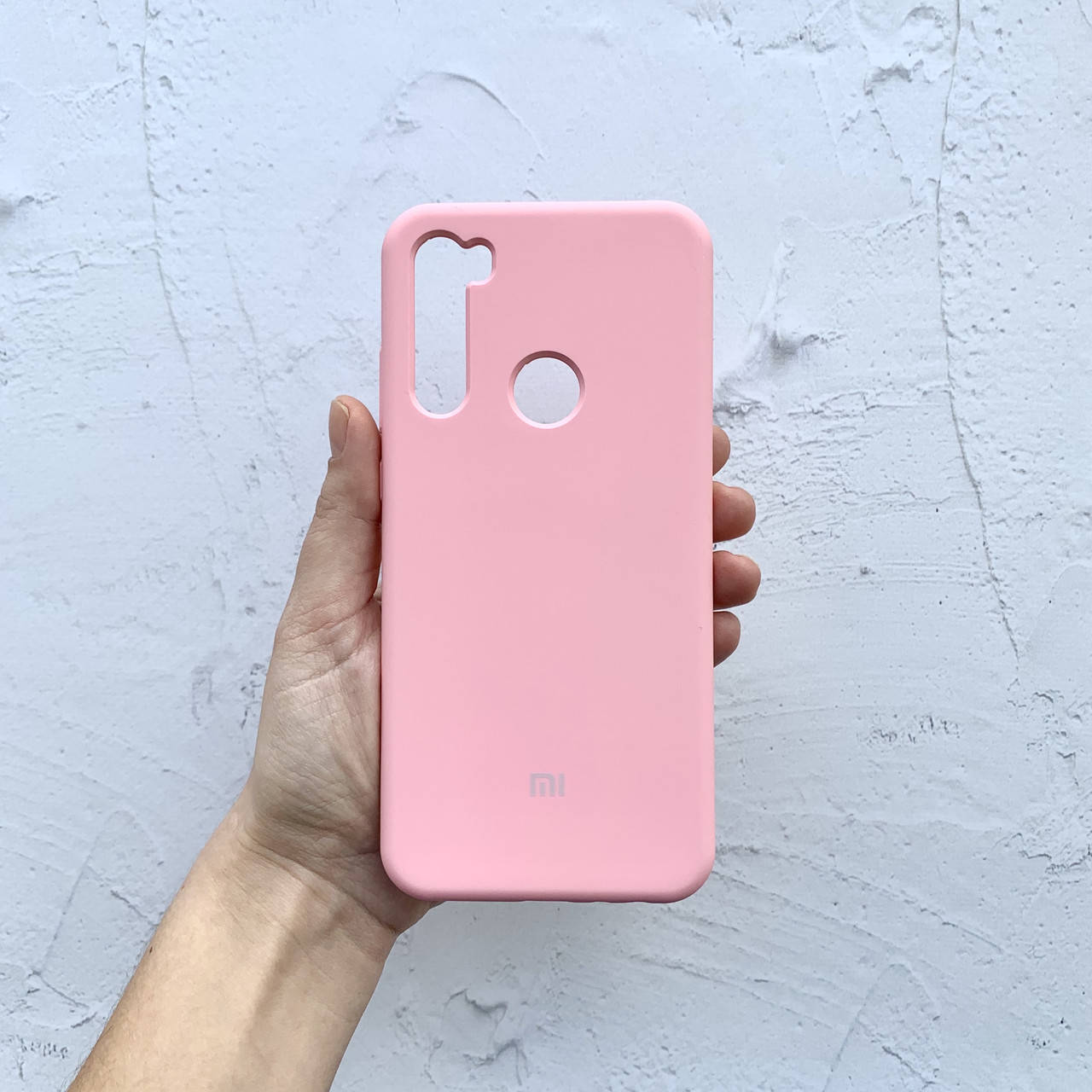 Чехол на Xiaomi Redmi Note 8T Full Silicone Case розовый силиконовый / для сяоми редми нот 8Т ксяоми ноут 8 Т
Чехол на Xiaomi Redmi Note 8T Full Silicone Case розовый силиконовый / для сяоми редми нот 8Т ксяоми ноут 8 Т