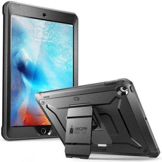Противоударный чехол с защитой экрана SUPCASE UB Pro Full Body Rugged Case for iPad 10.2 (2019/2020/2021) -
Противоударный чехол с защитой экрана SUPCASE UB Pro Full Body Rugged Case for iPad 10.2 (2019/2020/2021) -
