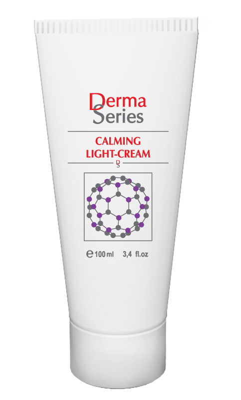 Derma Series Calming Light Cream Успокаивающий легкий крем для комфорта реактивной кожи, 100 мл
Derma Series Calming Light Cream Успокаивающий легкий крем для комфорта реактивной кожи, 100 мл