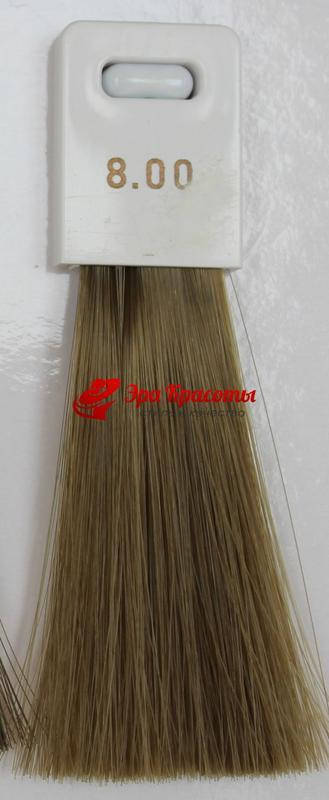 Стойкая краска для волос 8.00 Ультра-натуральный светлый блонд Color Permanent Papillon Care Coiffance, 100 мл
Стойкая краска для волос 8.00 Ультра-натуральный светлый блонд Color Permanent Papillon Care Coiffance, 100 мл