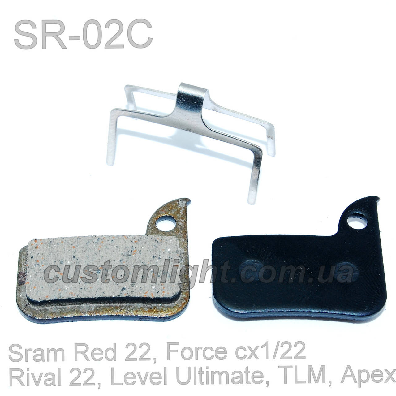 Гальмівні колодки для Sram Red 22/Force cx1/22 Rival 22 SRAM Level Ultimate & TLM Apex керамічні
Гальмівні колодки для Sram Red 22/Force cx1/22 Rival 22 SRAM Level Ultimate & TLM Apex керамічні