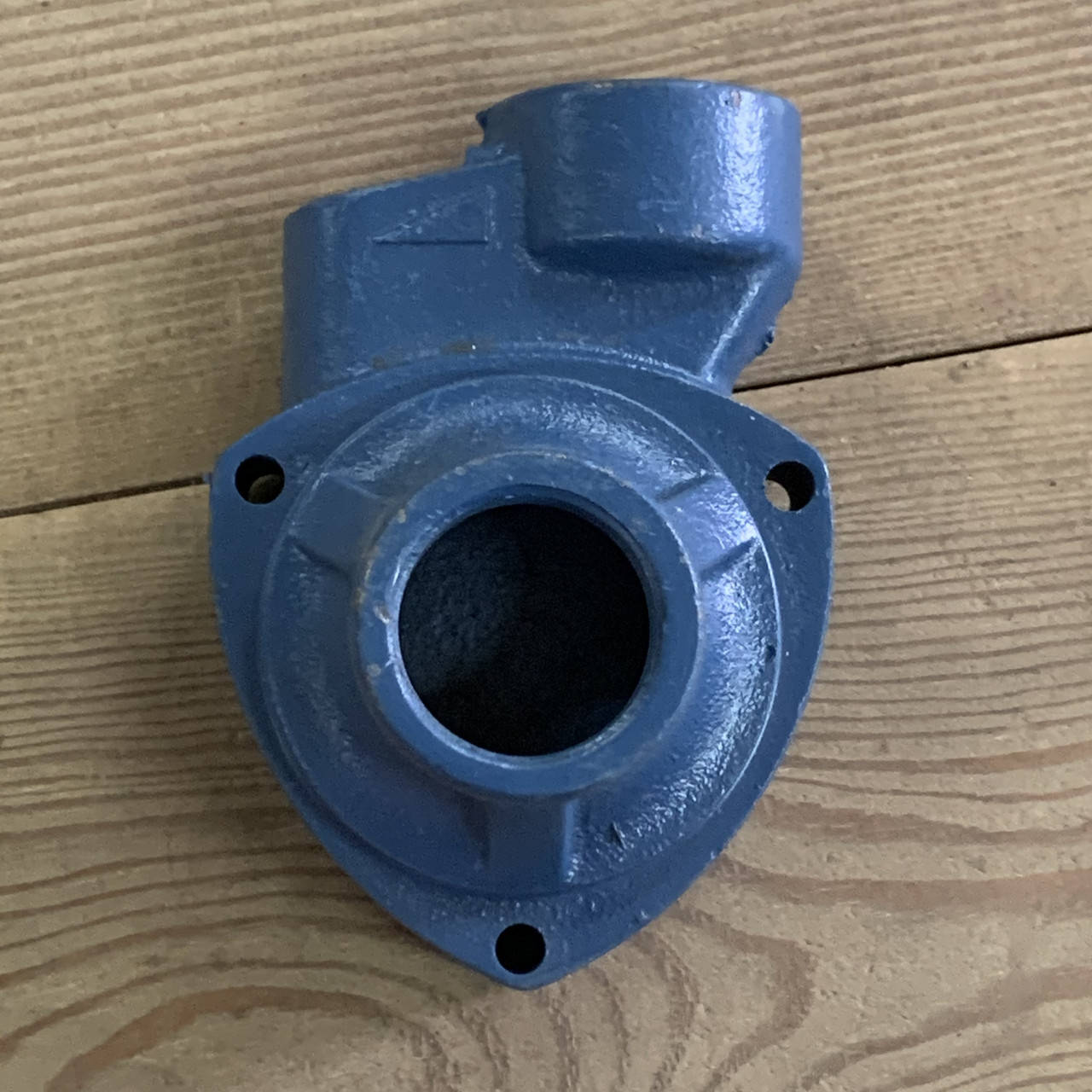 Корпус насосной камеры PKm60/QB 60 чугун
Корпус насосной камеры PKm60/QB 60 чугун