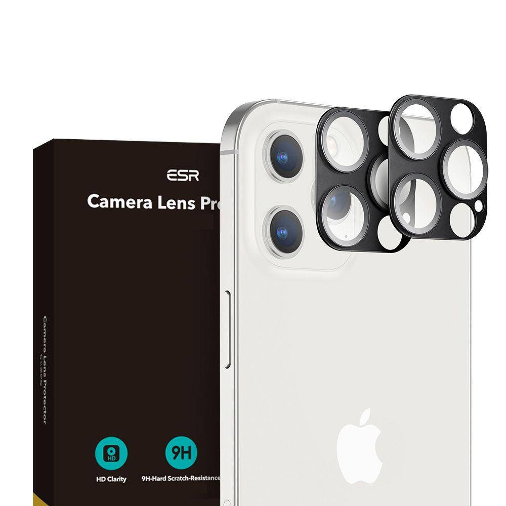 Защитное стекло ESR для камеры iPhone 12 Pro Max (6.5") - camera lens (2шт), Black (4894240122617)
Защитное стекло ESR для камеры iPhone 12 Pro Max (6.5") - camera lens (2шт), Black (4894240122617)