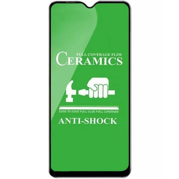 Защитное стекло-пленка Fiji Ceramics для Oppo A15 / A15s черный Full Glue 0,26 мм в упаковке
Защитное стекло-пленка Fiji Ceramics для Oppo A15 / A15s черный Full Glue 0,26 мм в упаковке