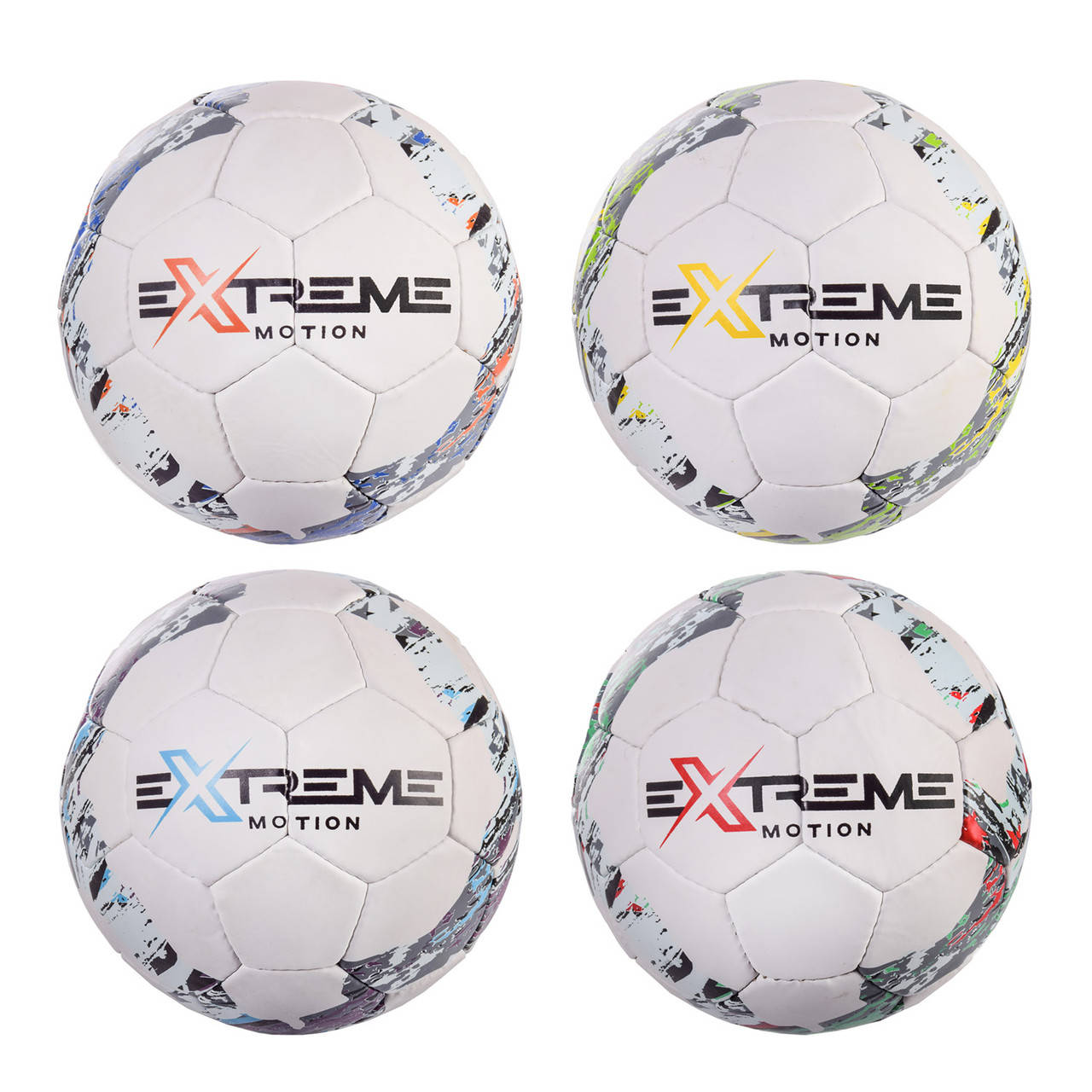 Мяч футбольный FP2110 (32шт) Extreme Motion №5,MICRO FIBER JAPANESE,435 гр,руч.сшивка высок.класс,камера
Мяч футбольный FP2110 (32шт) Extreme Motion №5,MICRO FIBER JAPANESE,435 гр,руч.сшивка высок.класс,камера