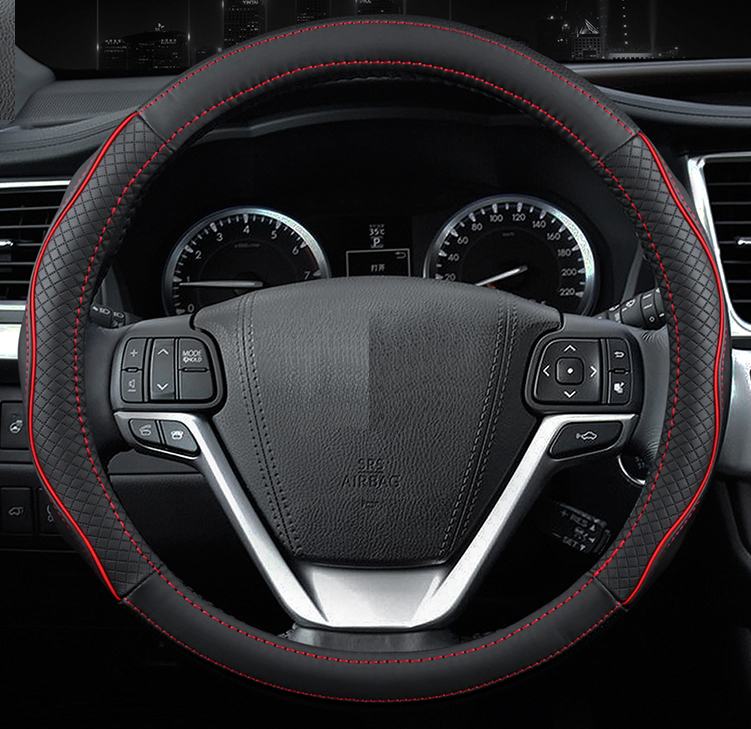 Чехол оплетка на руль кожаная Circle Cool Z с логотипом для автомобиля Универсальная, Черный
Чехол оплетка на руль кожаная Circle Cool Z с логотипом для автомобиля Универсальная, Черный