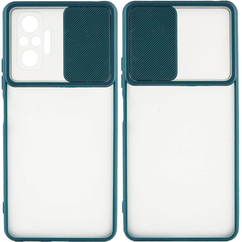 Чехол Camshield mate TPU со шторкой для камеры для Xiaomi Redmi Note 10 Pro / 10 Pro Max
Чехол Camshield mate TPU со шторкой для камеры для Xiaomi Redmi Note 10 Pro / 10 Pro Max