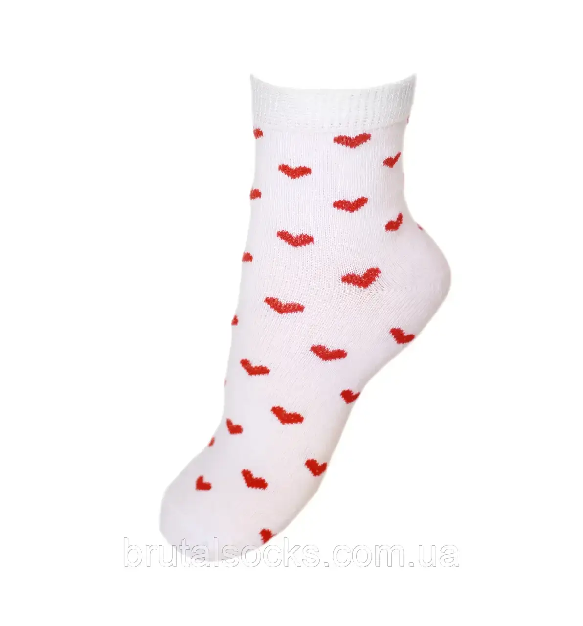 Носки для девочки с принтом сердечки Twinsocks 14-16(21-26), 18-20(27-32), 22-24(33-37) белые, серые, розовые Красный, 18-20
Носки для девочки с принтом сердечки Twinsocks 14-16(21-26), 18-20(27-32), 22-24(33-37) белые, серые, розовые Красный, 18-20