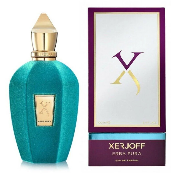 Xerjoff Erba Pura 100 мл (унисекс Ксерджофф Эрба Пура) ОРИГИНАЛ EDP парфюмированная вода
Xerjoff Erba Pura 100 мл (унисекс Ксерджофф Эрба Пура) ОРИГИНАЛ EDP парфюмированная вода