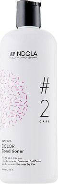 Кондиционер для окрашенных волос - Indola Innova Color Conditioner 300ml 
Кондиционер для окрашенных волос - Indola Innova Color Conditioner 300ml