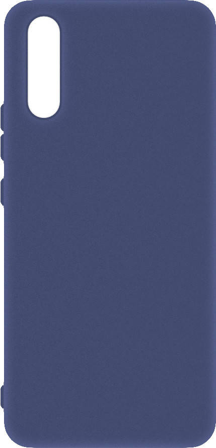 Матовый чехол OneShot Samsung Galaxy A30s A307 (силиконовая накладка) (Самсунг Галакси А30С), Синий
Матовый чехол OneShot Samsung Galaxy A30s A307 (силиконовая накладка) (Самсунг Галакси А30С), Синий