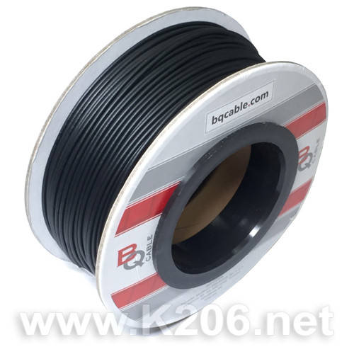 FLRY-A1.50-BK Провод многожильный медный; 1,5мм2 (19x0,33мм); ПВХ; черный; 60VDC; внешний Ø 2,4мм
FLRY-A1.50-BK Провод многожильный медный; 1,5мм2 (19x0,33мм); ПВХ; черный; 60VDC; внешний Ø 2,4мм