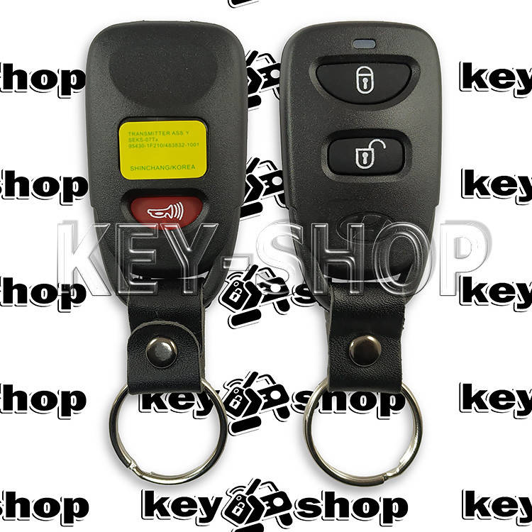 Корпус пульта автомобиля HYUNDAI Santa Fe,Terracan,Tucson (Хундай Санта Фе) 2+1 кнопки (panic)
Корпус пульта автомобиля HYUNDAI Santa Fe,Terracan,Tucson (Хундай Санта Фе) 2+1 кнопки (panic)
