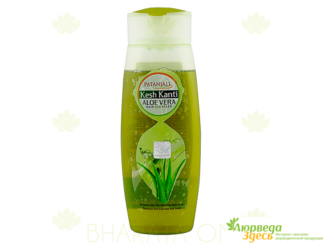 Шампунь Кеш Канті Алое Вера Патанджалі 200 мл, Patanjali Kesh Kanti Aloe Vera Hair Cleanser, Кеш Канти Алоэ 
Шампунь Кеш Канті Алое Вера Патанджалі 200 мл, Patanjali Kesh Kanti Aloe Vera Hair Cleanser, Кеш Канти Алоэ