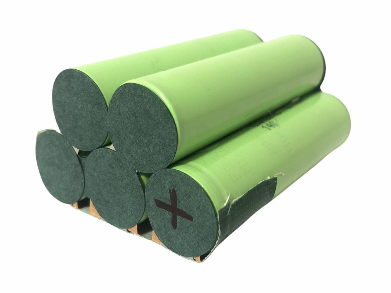 Акумуляторна сборка 18V 1500 мАч 18650 Samsung (23A) Li-ion
Акумуляторна сборка 18V 1500 мАч 18650 Samsung (23A) Li-ion