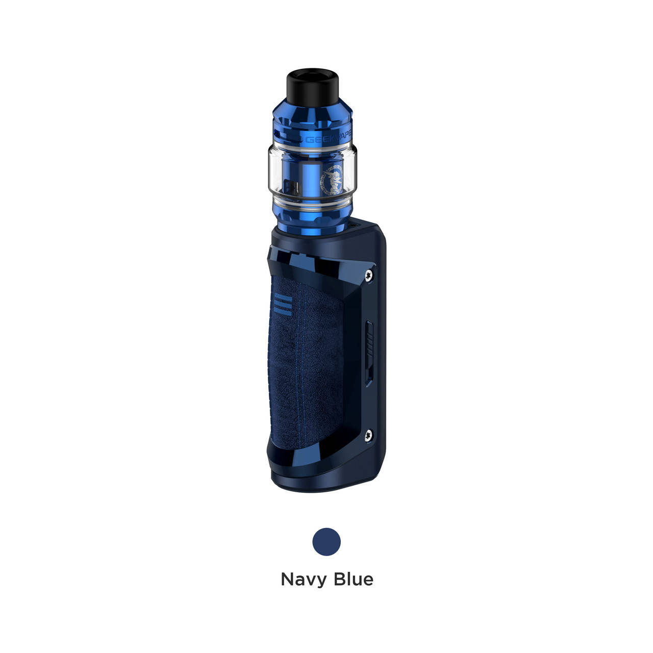 Вейп 5,5мл 100W Geekvape S100 KIT (Aegis Solo 2) Темно-синий (Navy Blue) | Электронная сигарета Набор, Фиолетовый
Вейп 5,5мл 100W Geekvape S100 KIT (Aegis Solo 2) Темно-синий (Navy Blue) | Электронная сигарета Набор, Фиолетовый