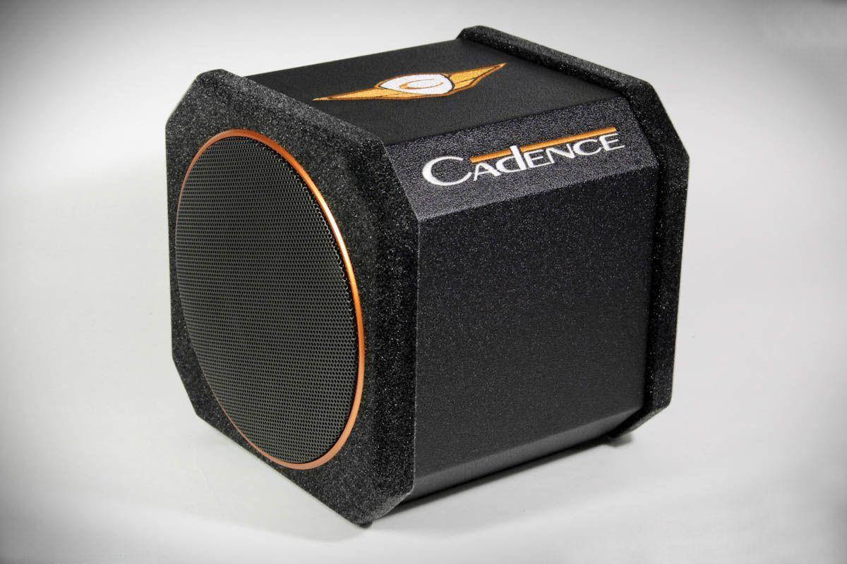 Автомобильный сабвуфер Cadence Xlerator 80SA корпусной активный 8"(20,3см) 180/360Вт 2Ом
Автомобильный сабвуфер Cadence Xlerator 80SA корпусной активный 8"(20,3см) 180/360Вт 2Ом