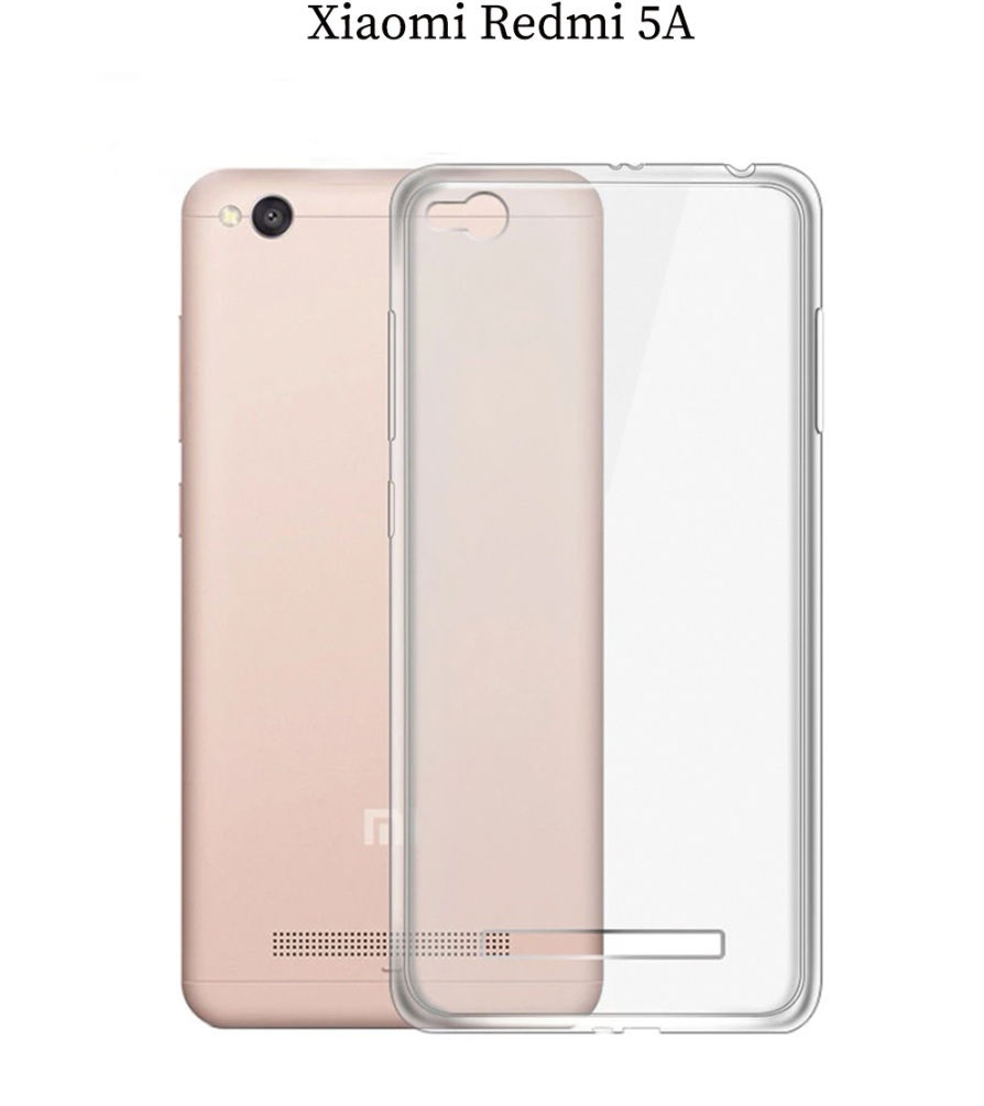 Прозрачный чехол для Xiaomi Redmi 5A / накладка на редми 5а / бампер силиконовый для redmi 5a
Прозрачный чехол для Xiaomi Redmi 5A / накладка на редми 5а / бампер силиконовый для redmi 5a