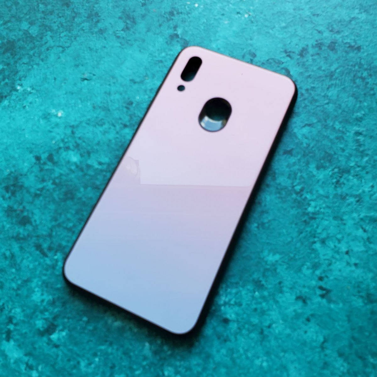 Силиконовый чехол GlassCase с градиентом для Huawei P Smart (2019) цвет Розово-Фиолетовый, Розовый
Силиконовый чехол GlassCase с градиентом для Huawei P Smart (2019) цвет Розово-Фиолетовый, Розовый