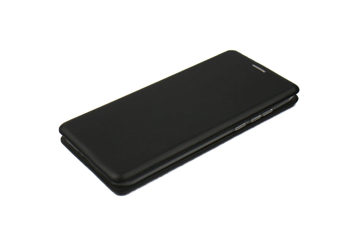 Чехол книжка Level для Huawei P Smart S Экокожа Черный
Чехол книжка Level для Huawei P Smart S Экокожа Черный