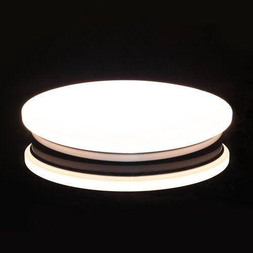 LED светильник BIOM 24W потолочный накладной 4500K (DEL-R20-24-4-DIY) без Д/У СМЕННЫЙ ДЕКОР
LED светильник BIOM 24W потолочный накладной 4500K (DEL-R20-24-4-DIY) без Д/У СМЕННЫЙ ДЕКОР