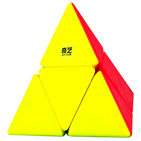 Головоломка QiYi MofangGe Пирамидка Рубика 2х2 без наклеек (QiYi Pyraminix 2x2 color Stickerless)
Головоломка QiYi MofangGe Пирамидка Рубика 2х2 без наклеек (QiYi Pyraminix 2x2 color Stickerless)