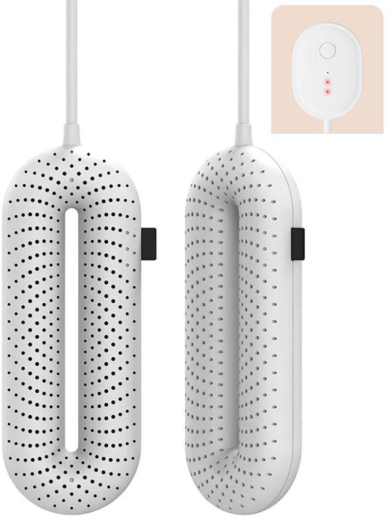Сушилка для обуви Xiaomi Sothing Zero Shoes Dryer (с таймером) DSHJ-S-1904C Новая версия White
Сушилка для обуви Xiaomi Sothing Zero Shoes Dryer (с таймером) DSHJ-S-1904C Новая версия White