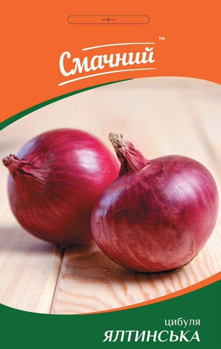 ТМ Смачний. Семена Лук Ялтинский 1 г.
ТМ Смачний. Семена Лук Ялтинский 1 г.