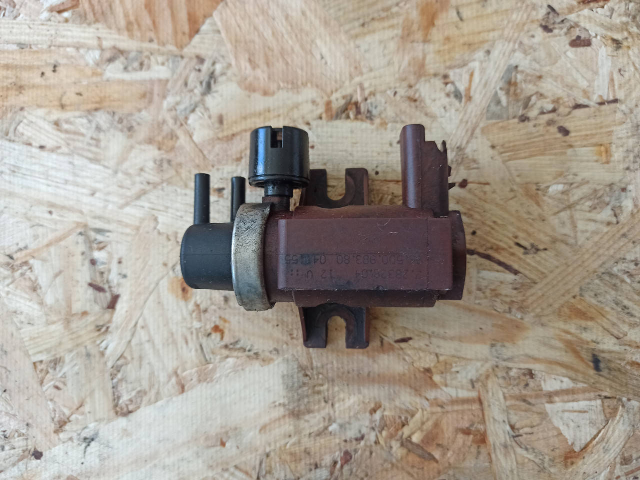 Клапан электромагнитный Citroen, Peugeot, Volvo, Ford, 96.500.983.80, 9650098380, 7.28328.04, 72832804
Клапан электромагнитный Citroen, Peugeot, Volvo, Ford, 96.500.983.80, 9650098380, 7.28328.04, 72832804