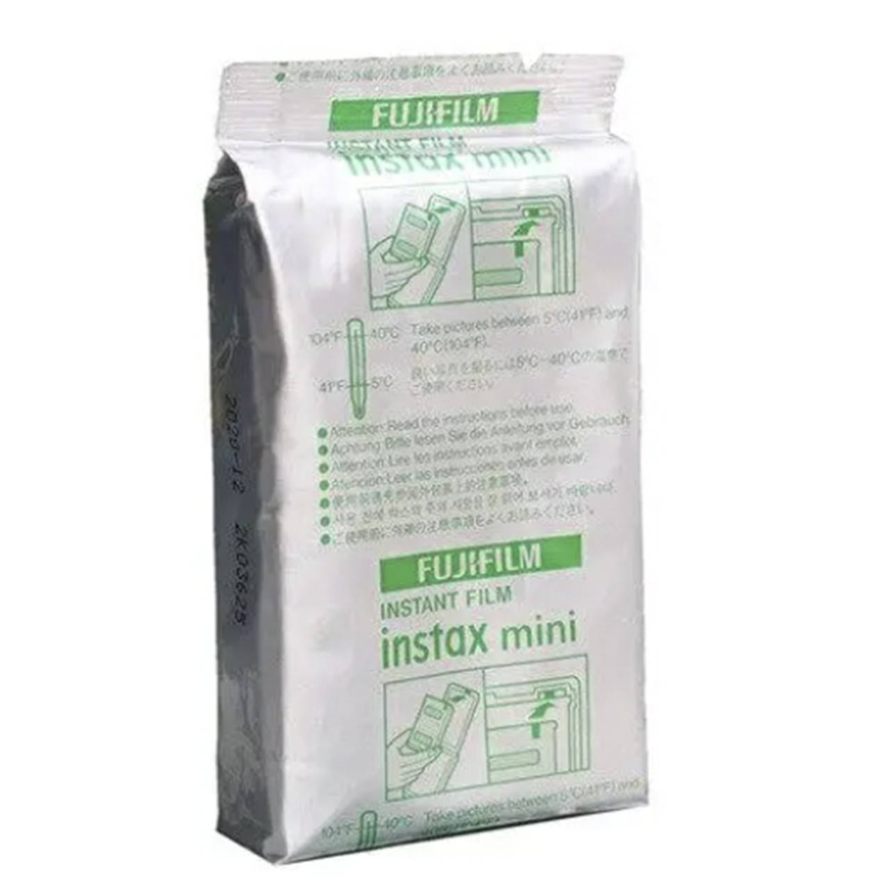 Фотобумага Fujifilm INSTAX MINI картридж для Instax mini 8, 9, 11, 90, 40, 50, 70, 25S (54х86мм 10шт) 
Фотобумага Fujifilm INSTAX MINI картридж для Instax mini 8, 9, 11, 90, 40, 50, 70, 25S (54х86мм 10шт)