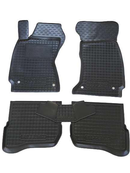Коврики в салон Volkswagen Passat B5 1996-2005 г.в. 4 шт. + перемычка (Avto-Gumm) Автогум для автомобиля, Черный
Коврики в салон Volkswagen Passat B5 1996-2005 г.в. 4 шт. + перемычка (Avto-Gumm) Автогум для автомобиля, Черный