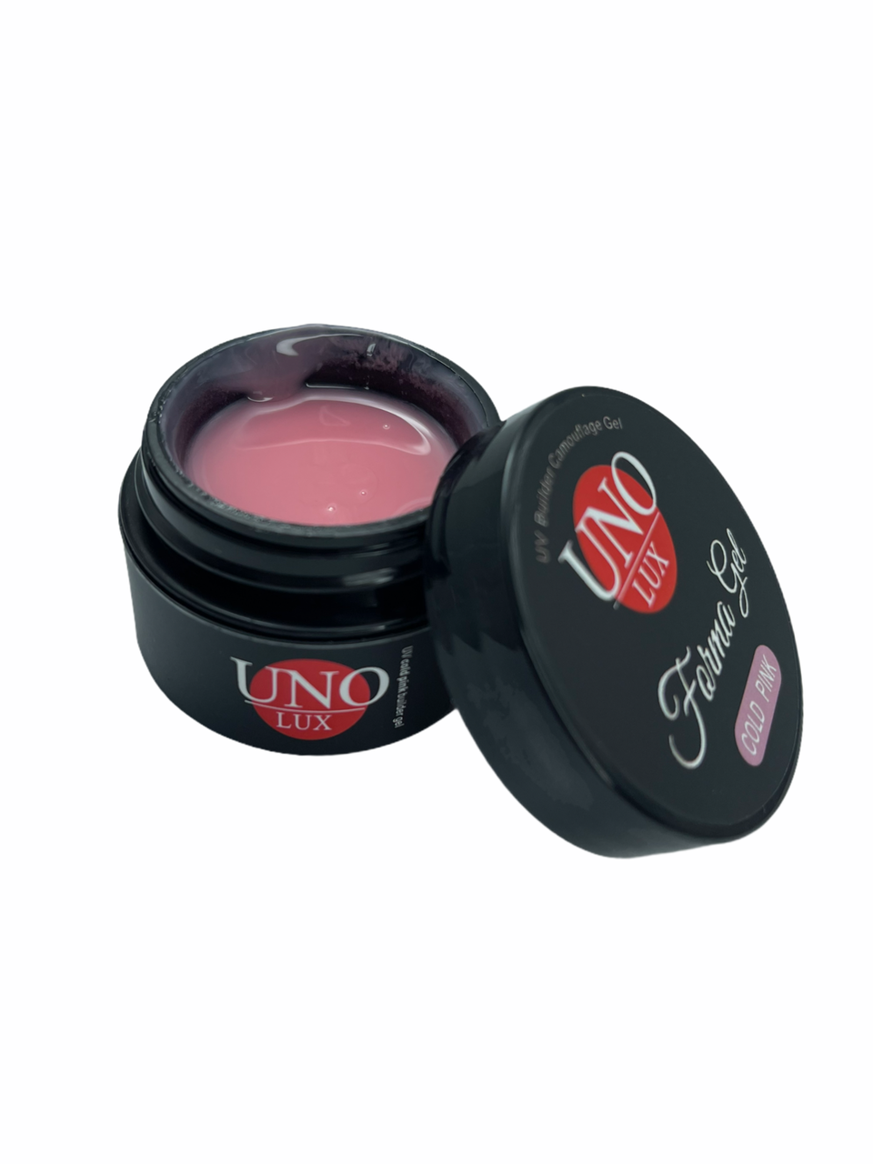 Uno Lux FORMA GEL, Камуфлирующий моделирующий гель для наращивания и укрепления ногтей, 15 ml./ Gold Pink
Uno Lux FORMA GEL, Камуфлирующий моделирующий гель для наращивания и укрепления ногтей, 15 ml./ Gold Pink