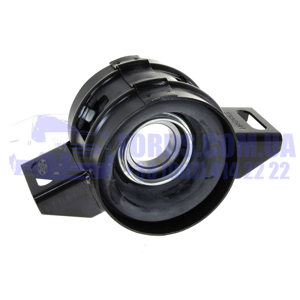 Подшипник подвесной FORD TAUNUS/CORTINA (30MM) (1576279/71BG4826DB/STD1012) STANDART
Подшипник подвесной FORD TAUNUS/CORTINA (30MM) (1576279/71BG4826DB/STD1012) STANDART