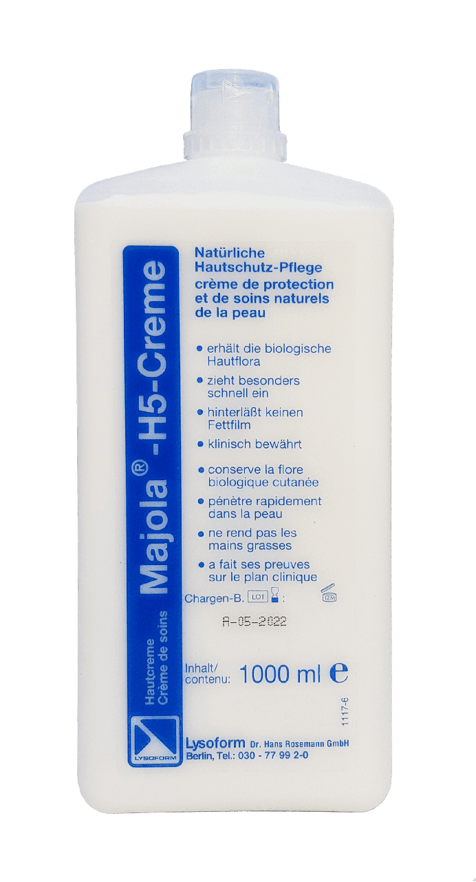 Крем Майола-Н5, 1000 мл (без дозатора)
Крем Майола-Н5, 1000 мл (без дозатора)
