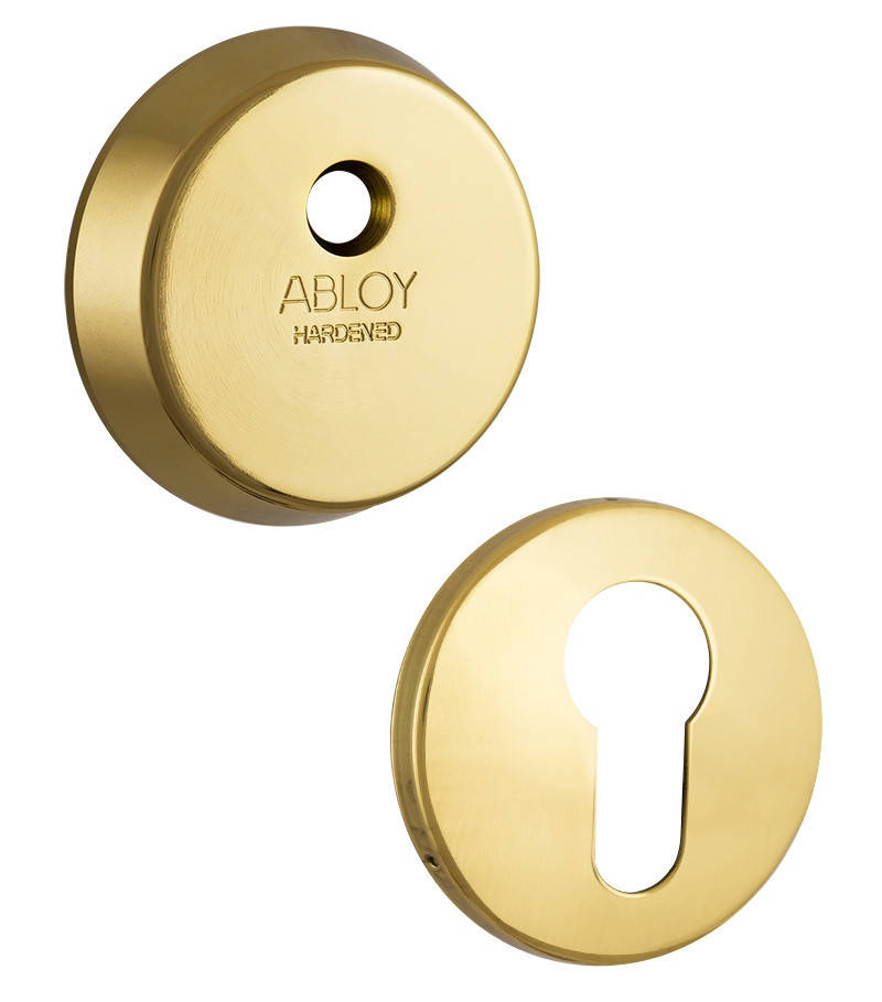 Протектор ABLOY CH101 DIN ROUND 16,5 мм 40-80 мм латунь полированная (Финляндия)
Протектор ABLOY CH101 DIN ROUND 16,5 мм 40-80 мм латунь полированная (Финляндия)