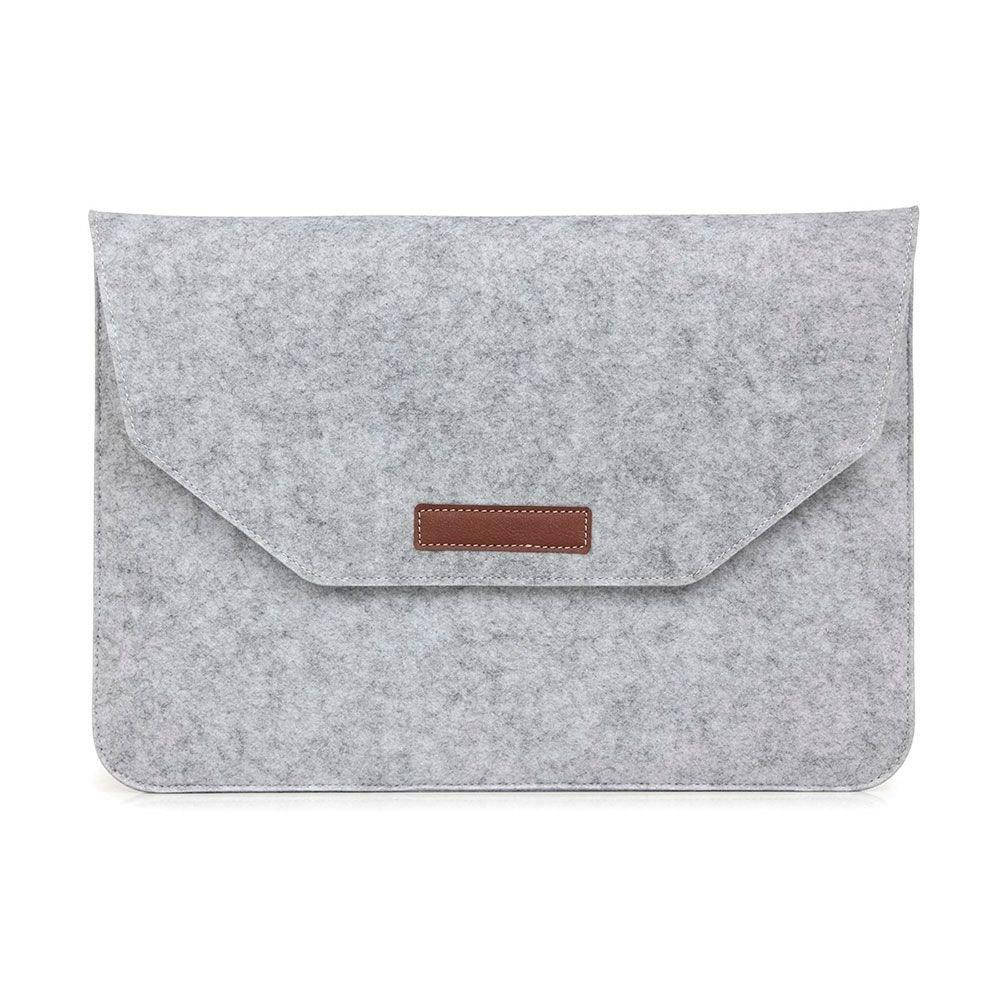 Чехол-конверт из войлока STR Felt Sleeve для MacBook Air 13 (2012-2017) / Pro Retina 13 (2012-2015) Серый
Чехол-конверт из войлока STR Felt Sleeve для MacBook Air 13 (2012-2017) / Pro Retina 13 (2012-2015) Серый
