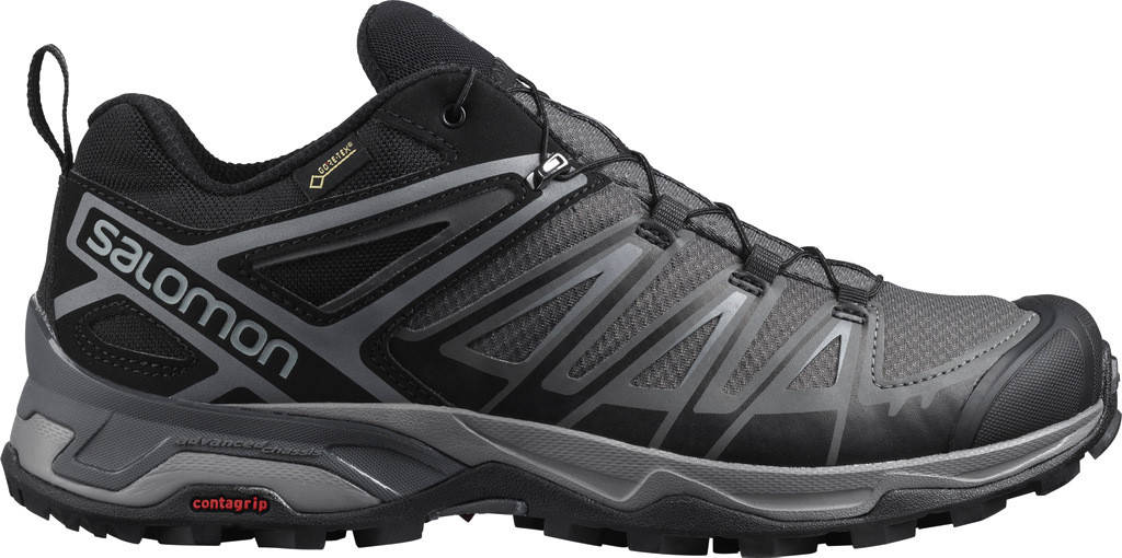 Мужские кроссовки SALOMON X ULTRA 3 GTX GORE-TEX 402491, Черный
Мужские кроссовки SALOMON X ULTRA 3 GTX GORE-TEX 402491, Черный