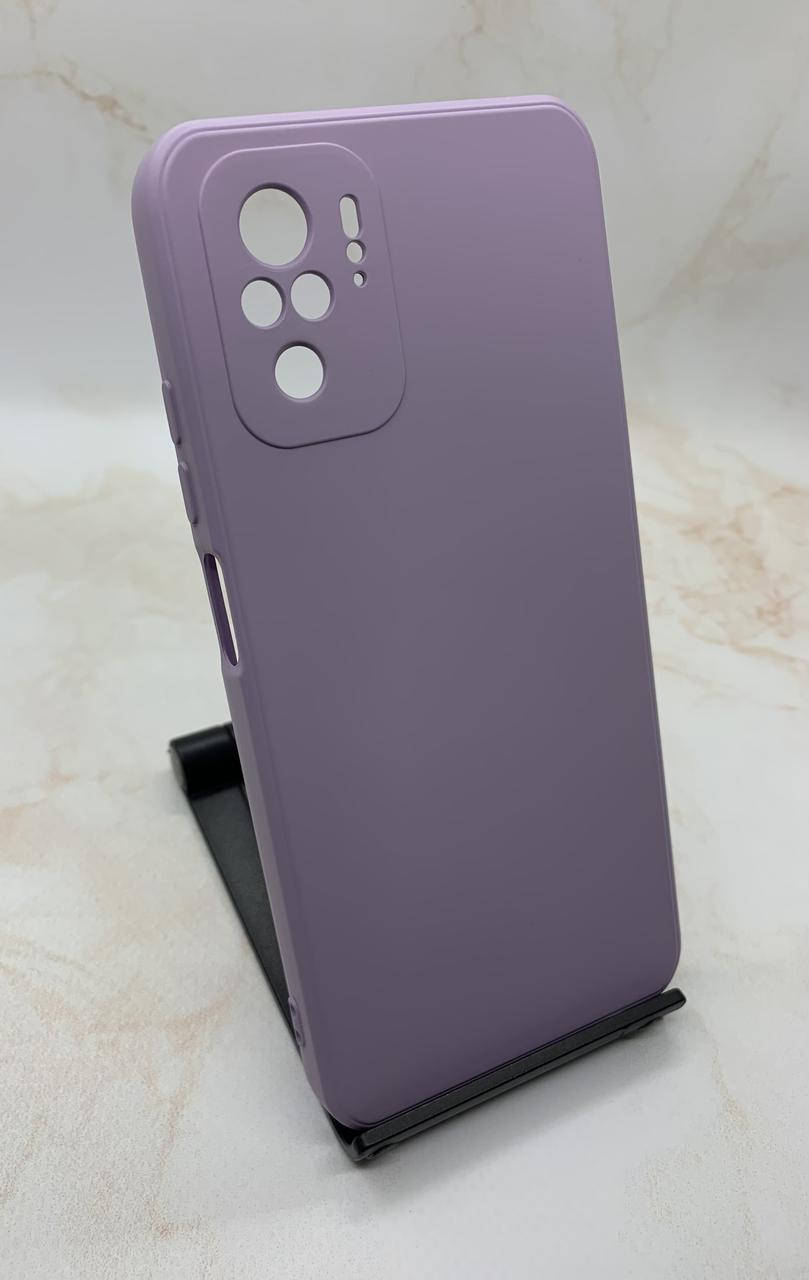 Чехол с микрофиброй Xiaomi Redmi Note 10S оригинальный Silicone Case противоударный сиреневый с защитой камеры
Чехол с микрофиброй Xiaomi Redmi Note 10S оригинальный Silicone Case противоударный сиреневый с защитой камеры