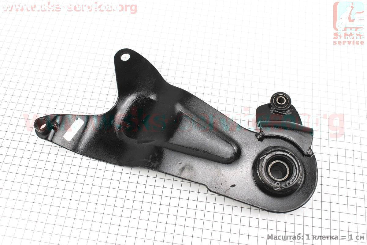 Кронштейн глушителя на скутер Grand Prix
Кронштейн глушителя на скутер Grand Prix