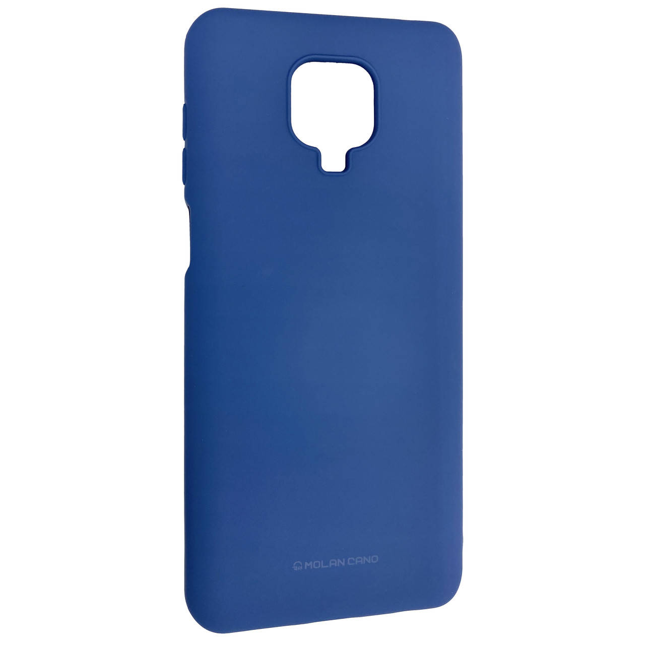 Чехол-накладка Silicone Hana Molan Cano для Xiaomi Redmi Note 9S / Note 9 Pro / Note 9 Pro Max (blue), Синий
Чехол-накладка Silicone Hana Molan Cano для Xiaomi Redmi Note 9S / Note 9 Pro / Note 9 Pro Max (blue), Синий