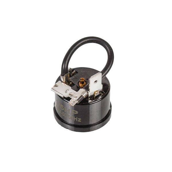 Реле пускозащитное QD 15 для холодильников (защита 1/5 hp от 150W рабочий ток 1,1A пусковой ток 7,2A)
Реле пускозащитное QD 15 для холодильников (защита 1/5 hp от 150W рабочий ток 1,1A пусковой ток 7,2A)