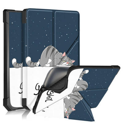 Чехол для электронной книги BeCover Ultra Slim Origami PocketBook 740 Inkpad 3 / Color / Pro Goo (707164), Темно-синий
Чехол для электронной книги BeCover Ultra Slim Origami PocketBook 740 Inkpad 3 / Color / Pro Goo (707164), Темно-синий