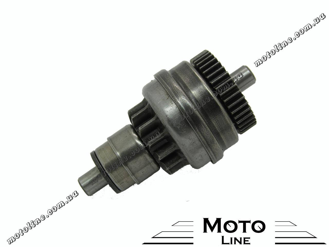 Бендикс на скутер 4т Honda Dio AF-62/68 Mototech
Бендикс на скутер 4т Honda Dio AF-62/68 Mototech