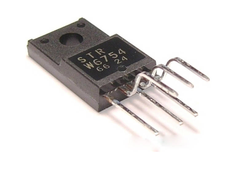 Микросхема strw6754
Микросхема strw6754