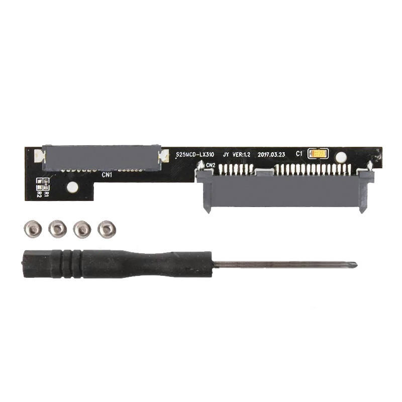 Перехідник адаптер JEYI Pcb95 Pro SATA3 Lenovo IdeaPad 310 320 330 L340 110 520 510 optibay оптібей
Перехідник адаптер JEYI Pcb95 Pro SATA3 Lenovo IdeaPad 310 320 330 L340 110 520 510 optibay оптібей