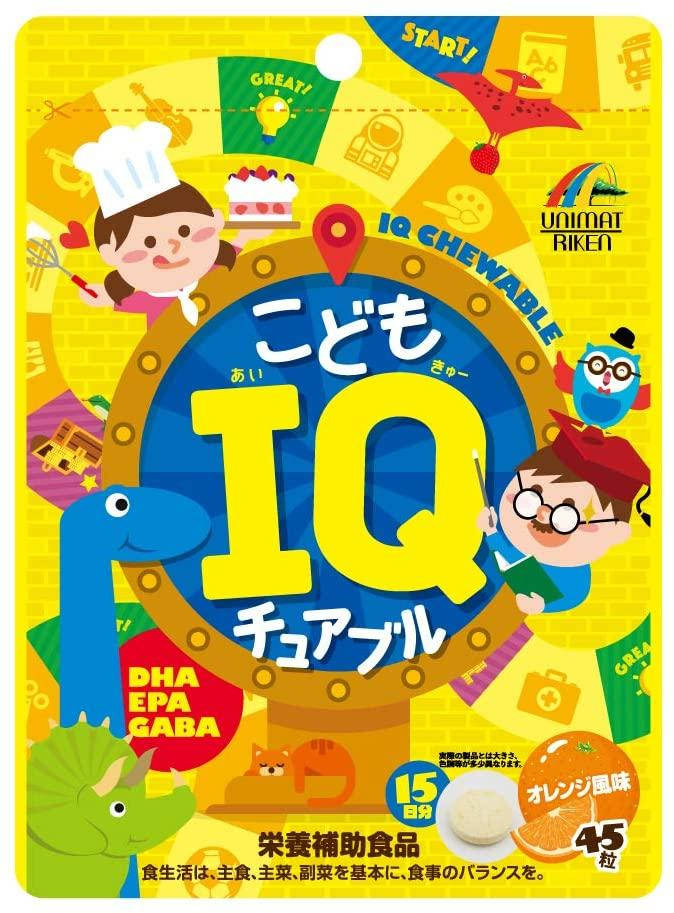 Unimat Riken IQ детские конфеты с DHA, EPA, GABA для внимания и усидчивости 45 конфет на 15 дней
Unimat Riken IQ детские конфеты с DHA, EPA, GABA для внимания и усидчивости 45 конфет на 15 дней