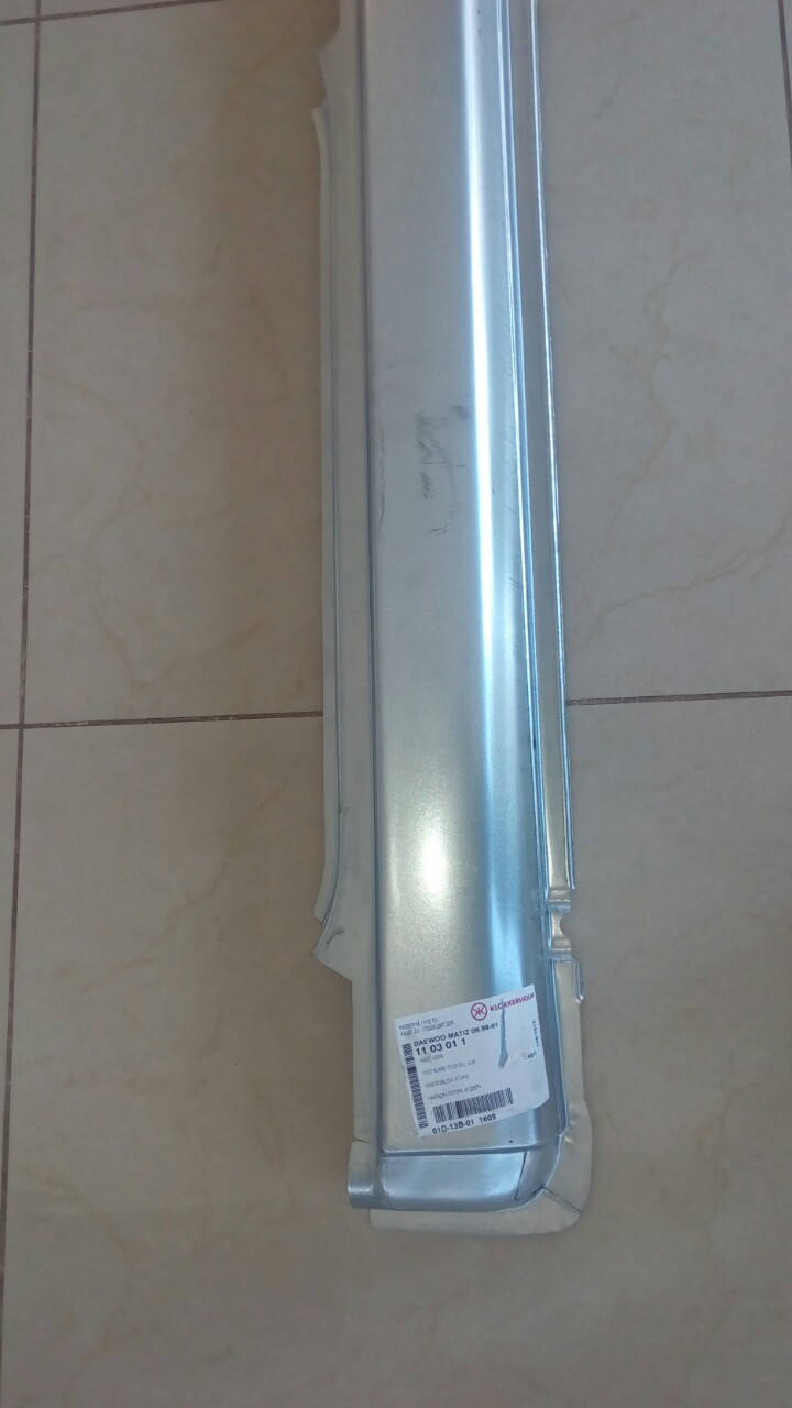 Порог правый Матиз
Порог правый Матиз