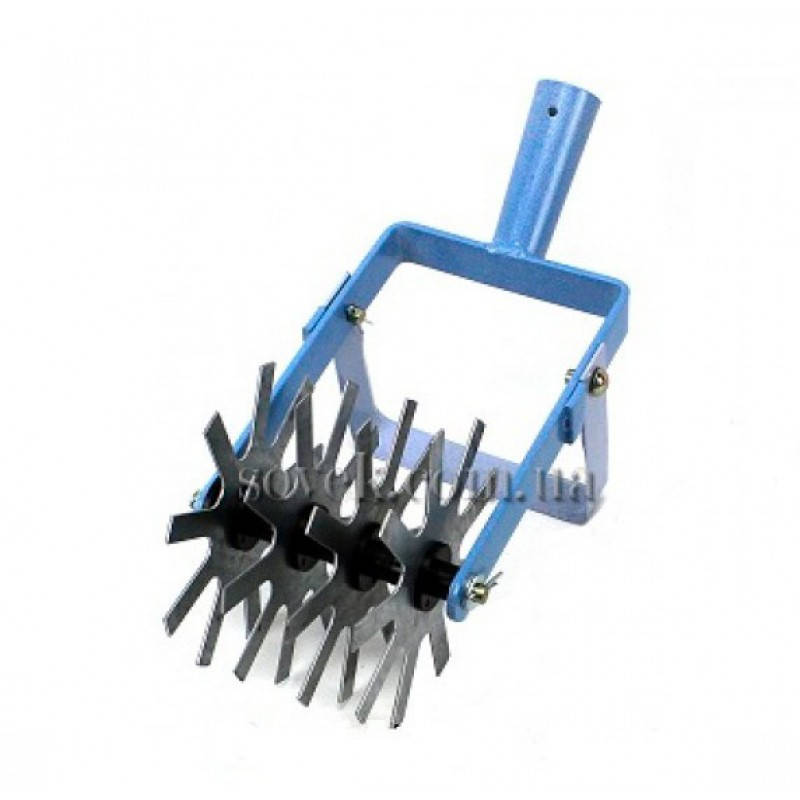Культиватор ручной со стальными звездочками
Культиватор ручной со стальными звездочками