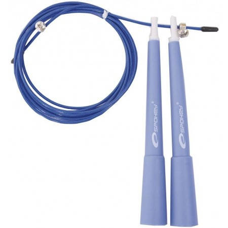 Скакалка Spokey CROSSFIT 834196 (original) стальная с подшипником для кроссфита
Скакалка Spokey CROSSFIT 834196 (original) стальная с подшипником для кроссфита